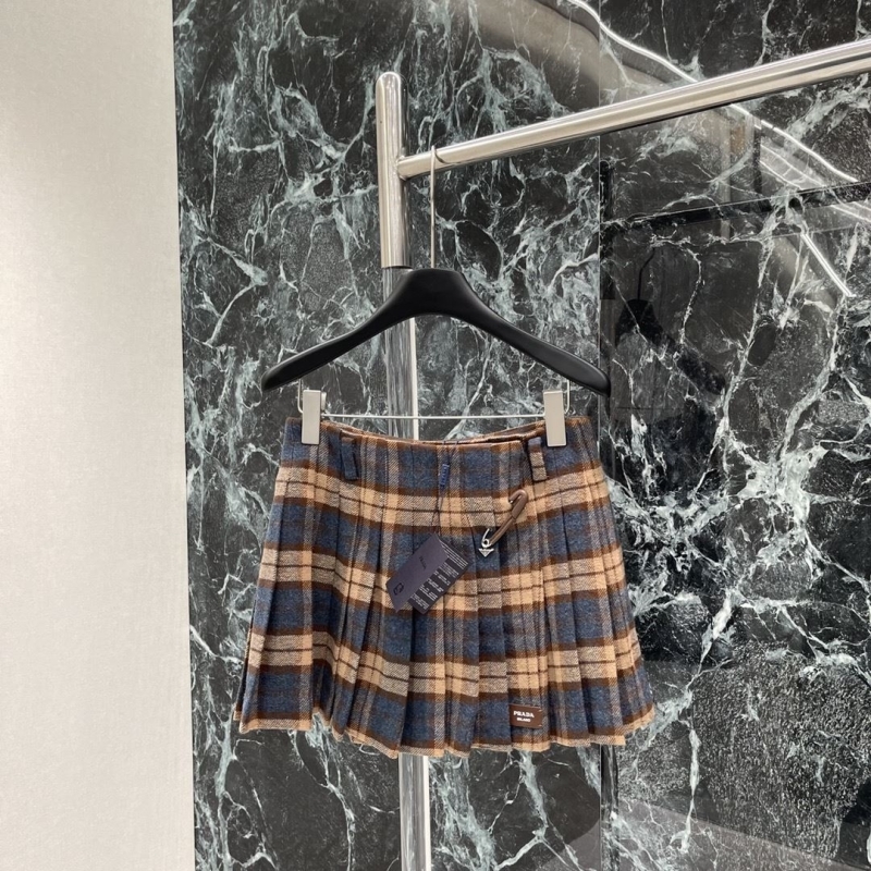 Prada Skirts